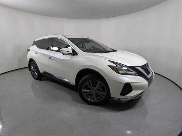 used 2021 Nissan Murano car, priced at $24,999