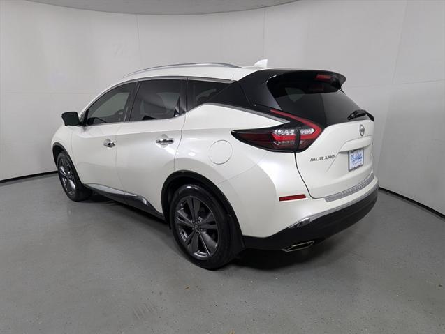 used 2021 Nissan Murano car, priced at $24,579