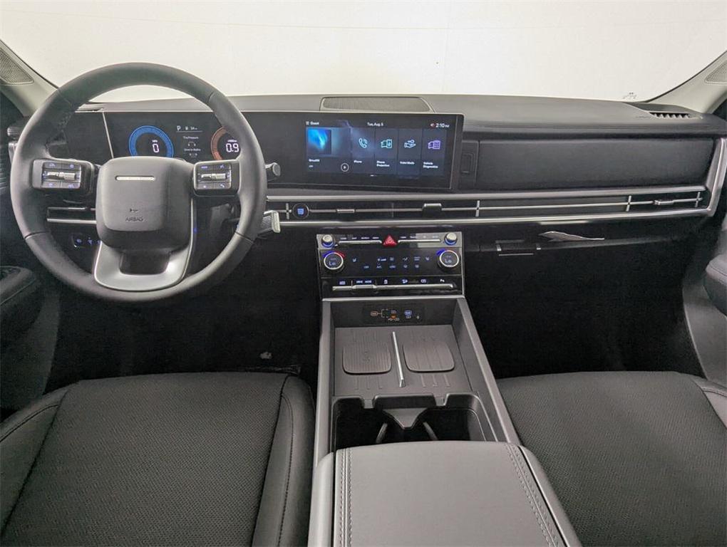 new 2026 Hyundai Santa Fe car, priced at $38,314