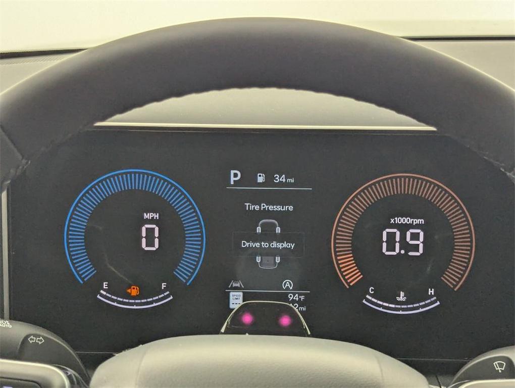 new 2026 Hyundai Santa Fe car, priced at $38,314
