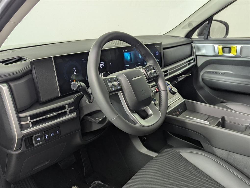 new 2026 Hyundai Santa Fe car, priced at $38,314