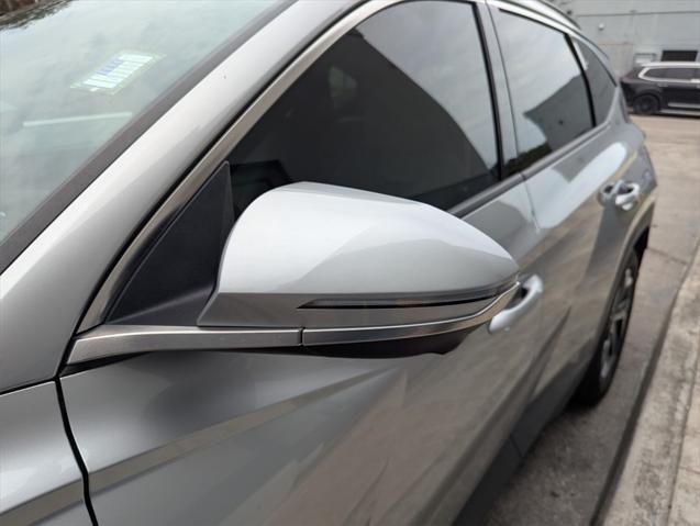 used 2022 Hyundai Tucson car, priced at $25,899