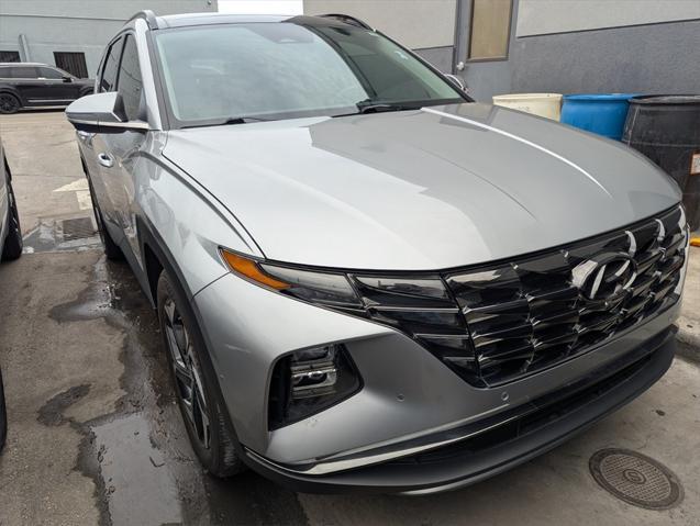 used 2022 Hyundai Tucson car, priced at $25,899
