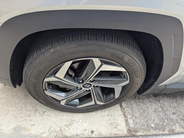 used 2022 Hyundai Tucson car, priced at $25,899