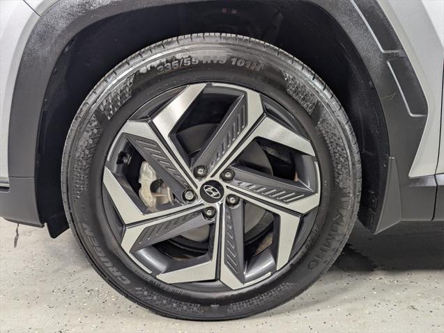 used 2022 Hyundai Tucson car, priced at $24,909