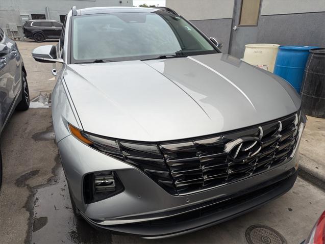 used 2022 Hyundai Tucson car, priced at $25,899
