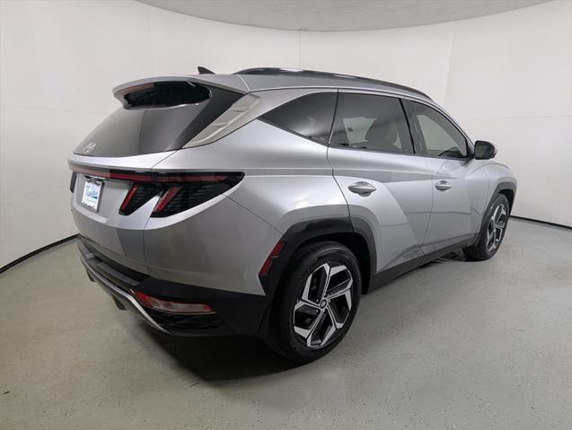 used 2022 Hyundai Tucson car, priced at $24,909