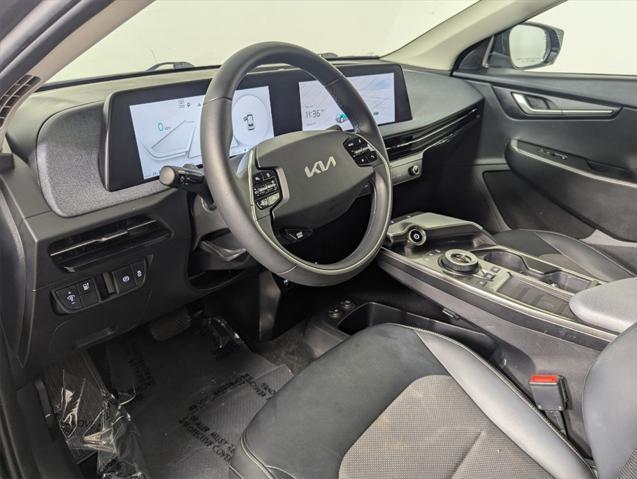 used 2022 Kia EV6 car, priced at $18,880