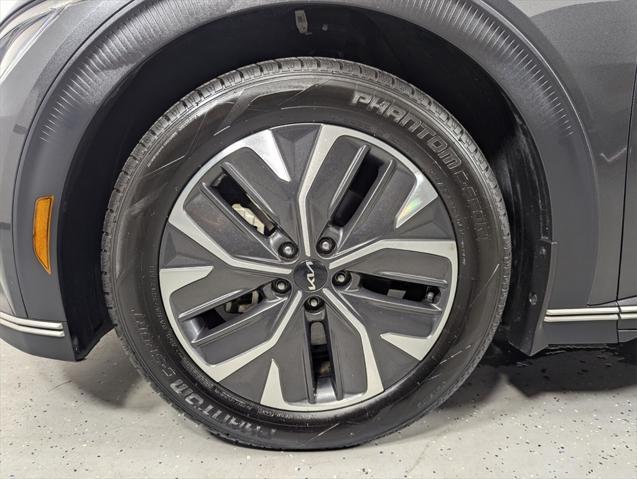 used 2022 Kia EV6 car, priced at $18,880