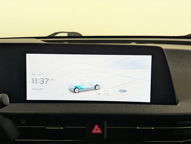 used 2022 Kia EV6 car, priced at $18,880