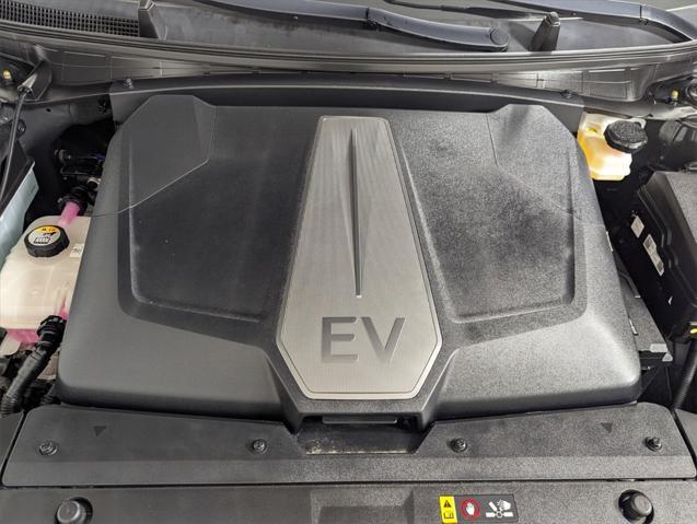 used 2022 Kia EV6 car, priced at $18,880