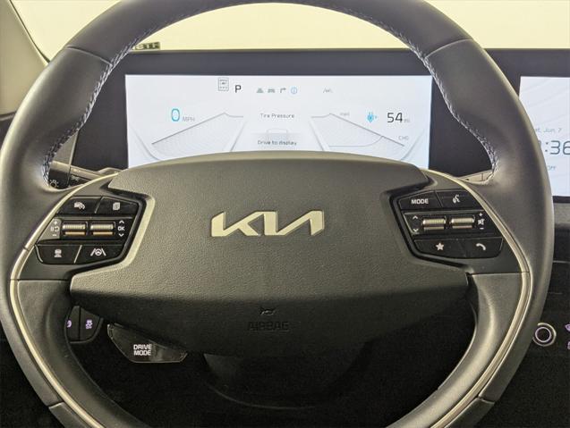 used 2022 Kia EV6 car, priced at $18,880