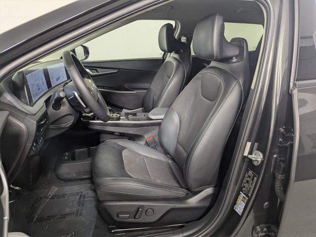 used 2022 Kia EV6 car, priced at $18,880