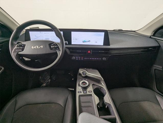 used 2022 Kia EV6 car, priced at $18,880