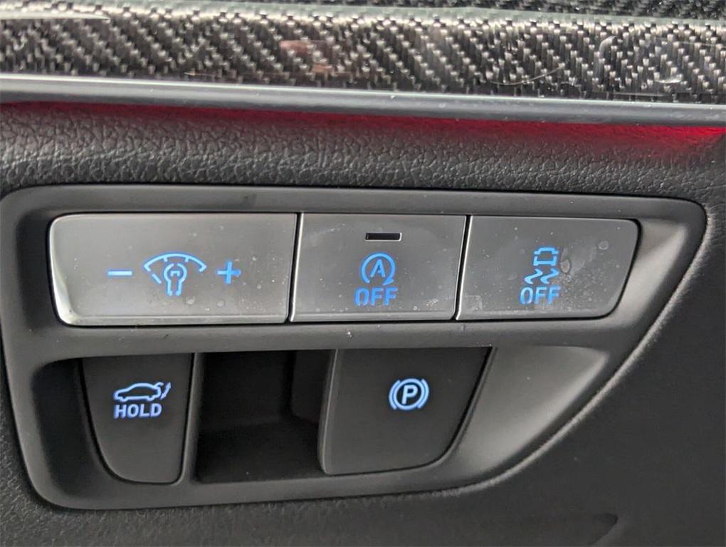 used 2024 Genesis G80 car, priced at $61,500