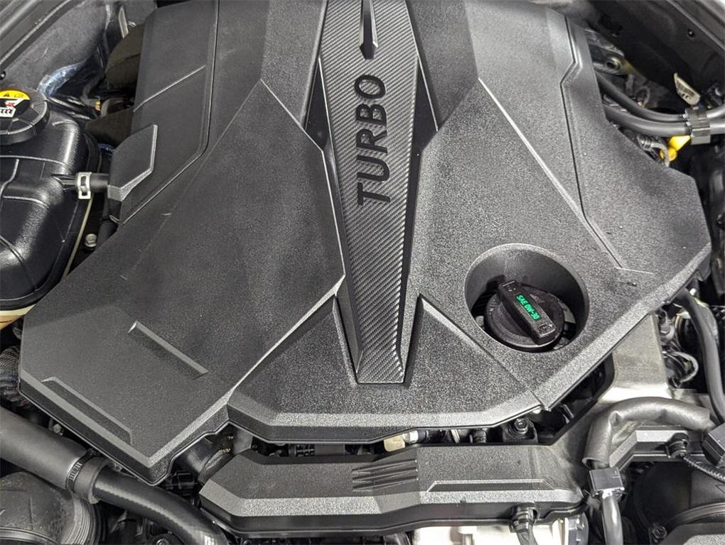 used 2024 Genesis G80 car, priced at $61,500