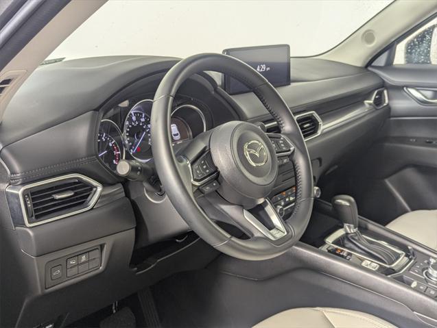 used 2022 Mazda CX-5 car, priced at $23,013