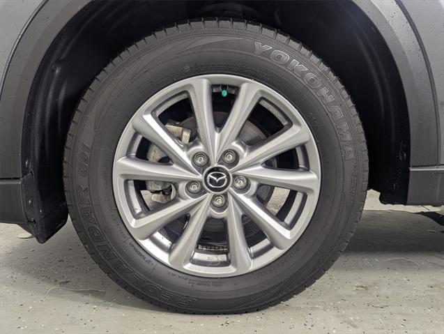 used 2022 Mazda CX-5 car, priced at $23,013