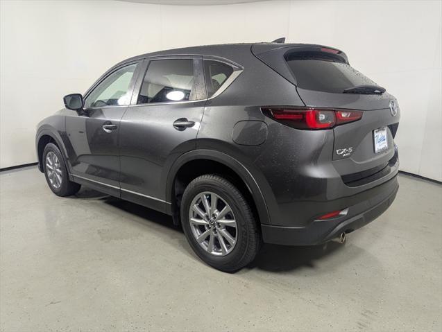 used 2022 Mazda CX-5 car, priced at $23,013