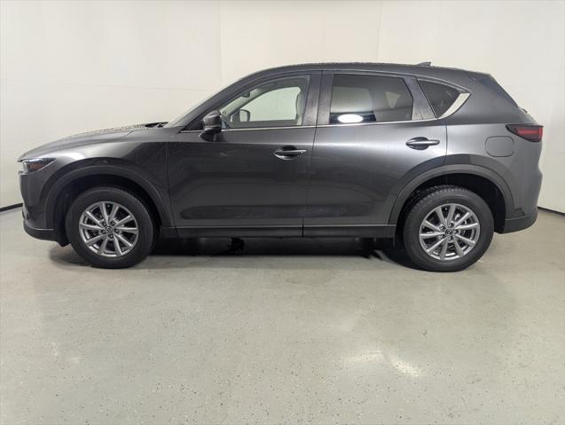 used 2022 Mazda CX-5 car, priced at $23,013
