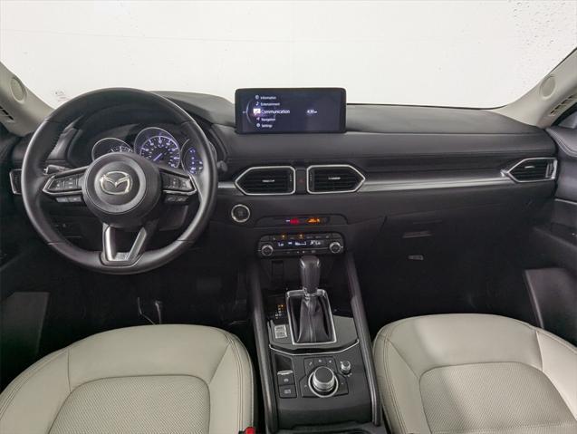 used 2022 Mazda CX-5 car, priced at $23,013
