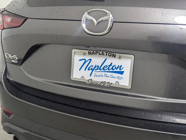 used 2022 Mazda CX-5 car, priced at $23,013