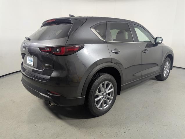 used 2022 Mazda CX-5 car, priced at $23,013