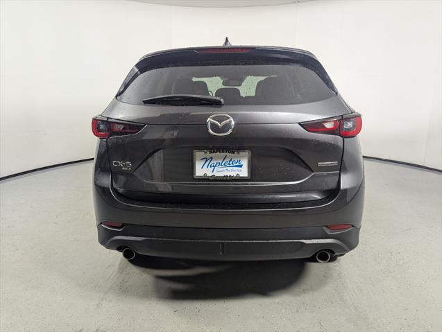 used 2022 Mazda CX-5 car, priced at $23,013