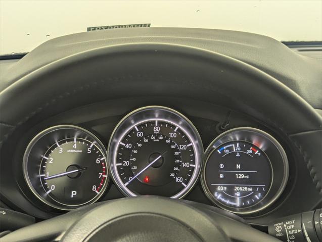 used 2022 Mazda CX-5 car, priced at $23,013
