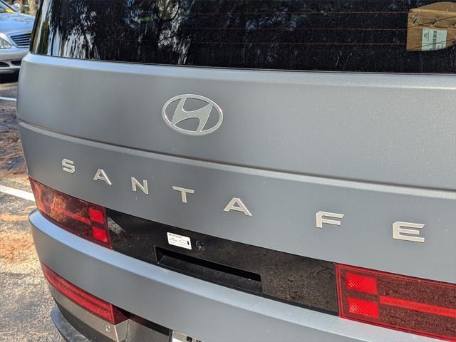 new 2025 Hyundai Santa Fe car, priced at $45,486