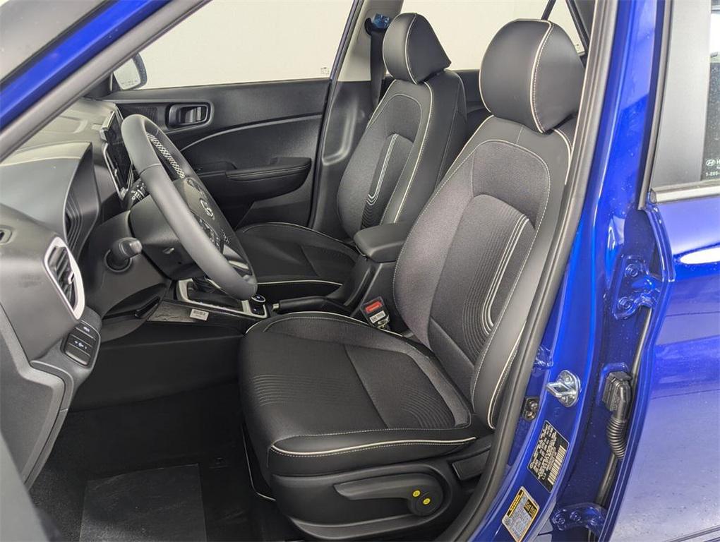 new 2025 Hyundai Venue car, priced at $23,747