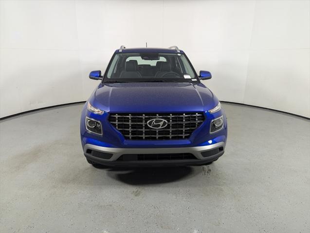 new 2025 Hyundai Venue car, priced at $25,420