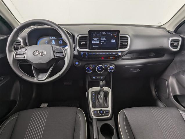new 2025 Hyundai Venue car, priced at $25,420