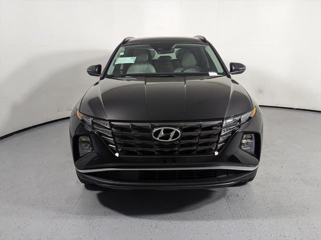 new 2024 Hyundai Tucson Hybrid car, priced at $35,194
