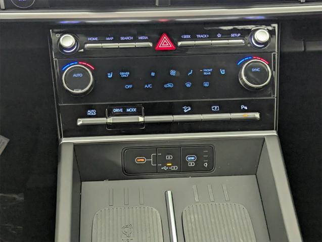 new 2025 Hyundai Santa Fe car, priced at $40,475