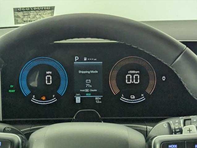 new 2025 Hyundai Santa Fe car, priced at $40,475