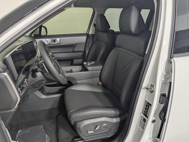 new 2025 Hyundai Santa Fe car, priced at $40,475