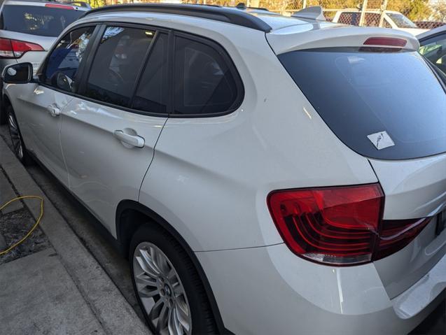 used 2014 BMW X1 car, priced at $7,999