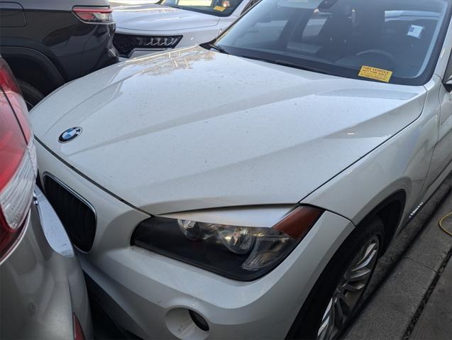 used 2014 BMW X1 car, priced at $7,999