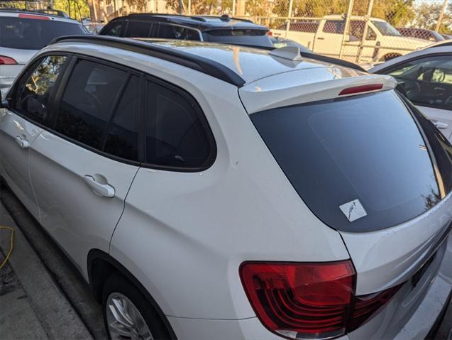 used 2014 BMW X1 car, priced at $7,999