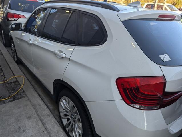 used 2014 BMW X1 car, priced at $7,999