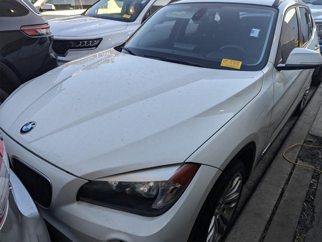 used 2014 BMW X1 car, priced at $7,999