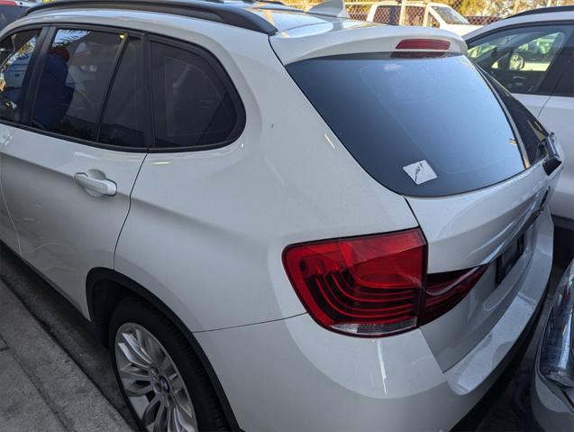 used 2014 BMW X1 car, priced at $7,999