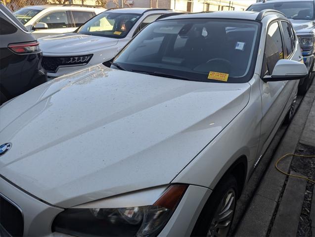 used 2014 BMW X1 car, priced at $7,999