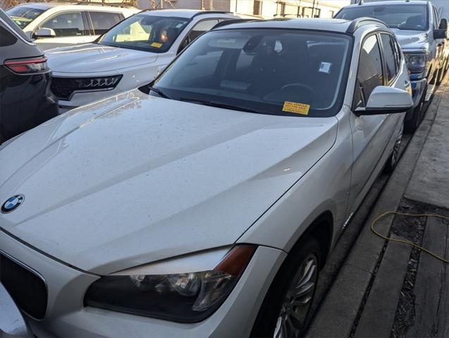 used 2014 BMW X1 car, priced at $7,999