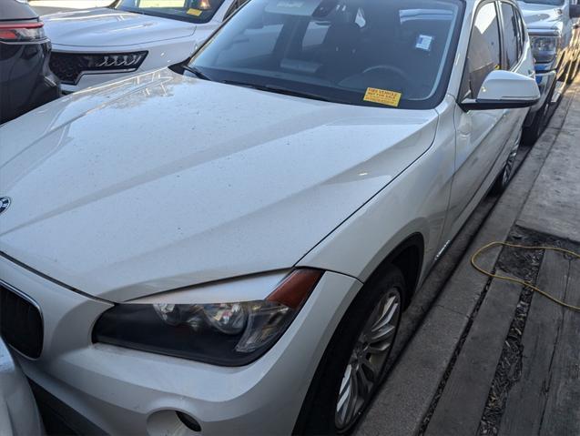 used 2014 BMW X1 car, priced at $7,999