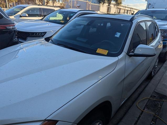 used 2014 BMW X1 car, priced at $7,999