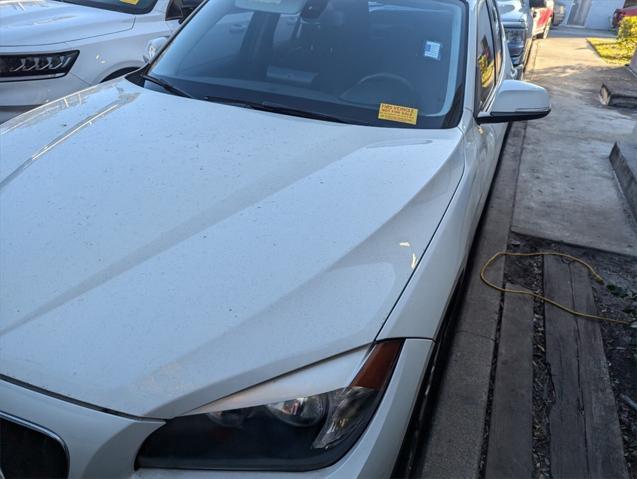 used 2014 BMW X1 car, priced at $7,999