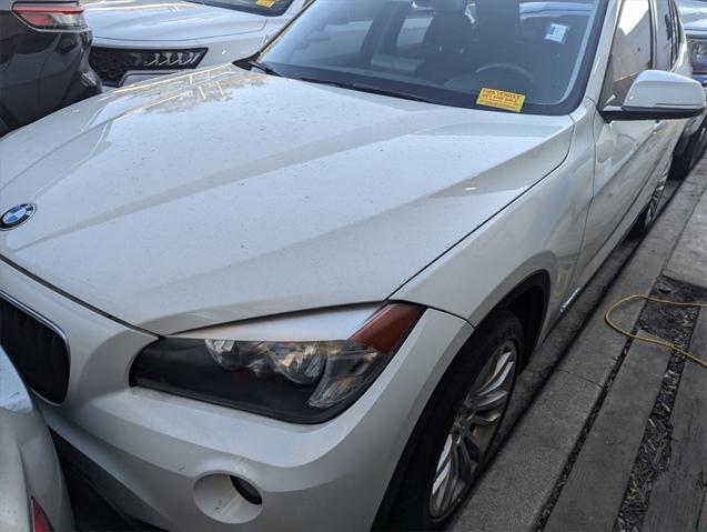 used 2014 BMW X1 car, priced at $7,999