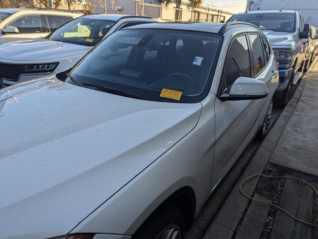 used 2014 BMW X1 car, priced at $7,999